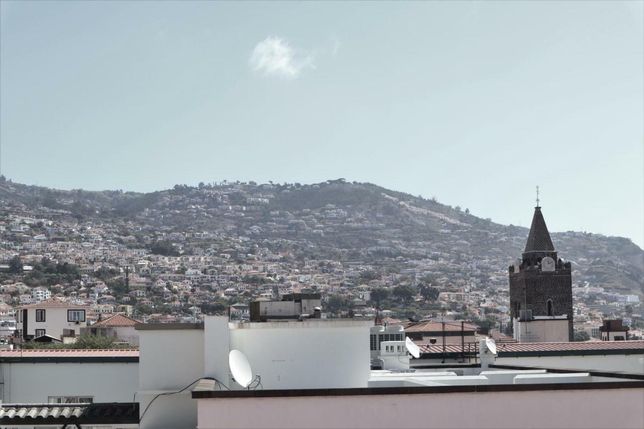 City Garden By Madeira Best Apartments Funchal  Bagian luar foto