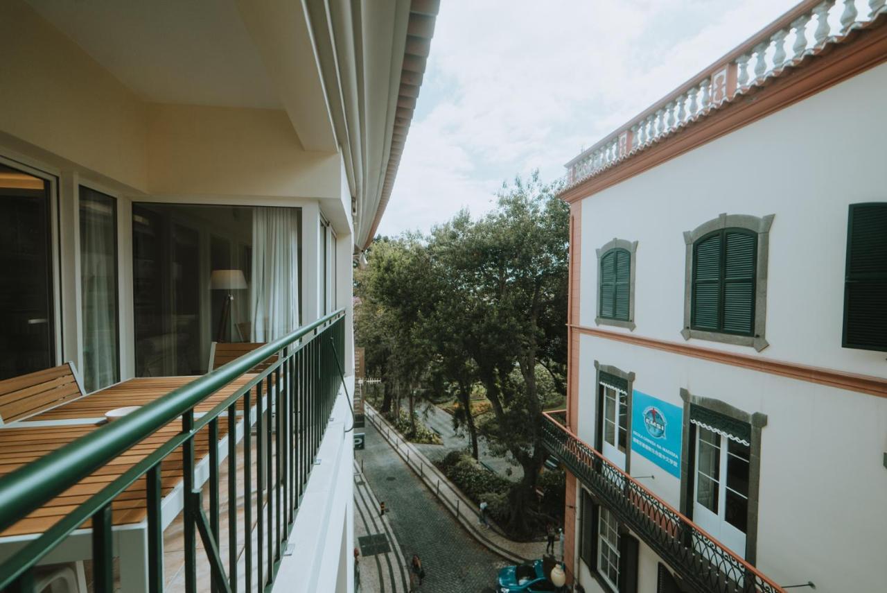 City Garden By Madeira Best Apartments Funchal  Bagian luar foto